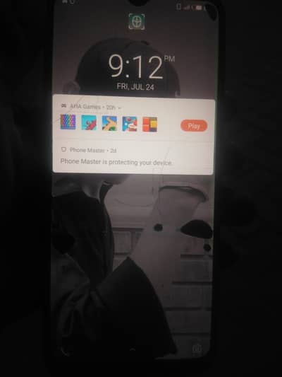 Infinix Hot 8