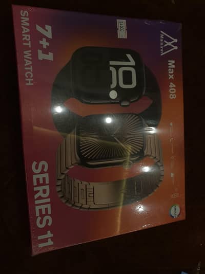 smart watch 7+1 series 11