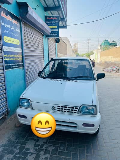 Suzuki Mehran VX 2006