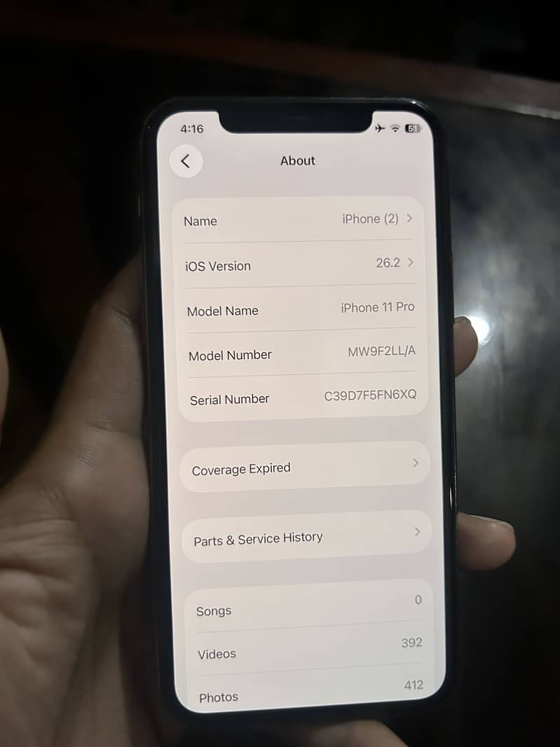 Apple iPhone 11 Pro 3