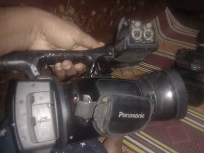 Urgent sell used camera Panasonic AGC 90