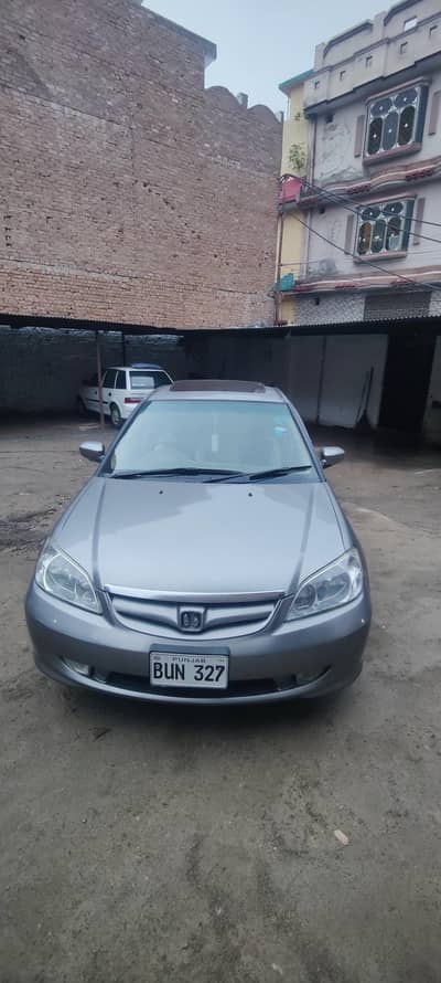 Honda Civic Oriel 2005