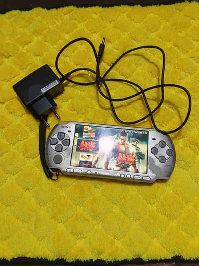 Sony PSp Game