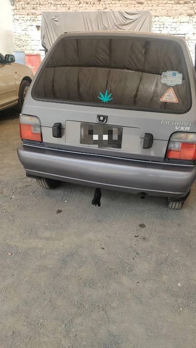 Suzuki Mehran VXR 2018