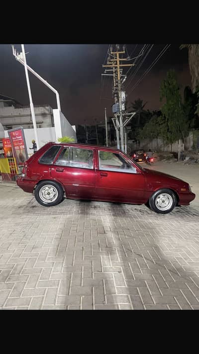 Suzuki Khyber 1995