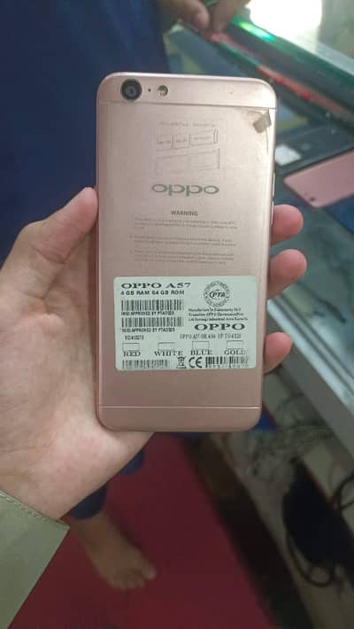 OPPO A57