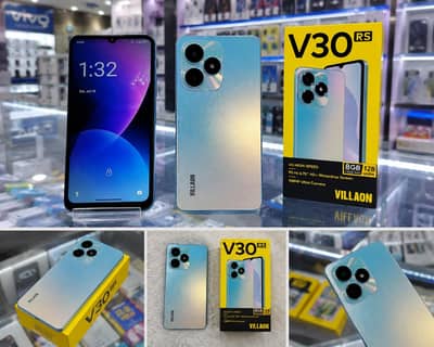 Villaon V30 RS