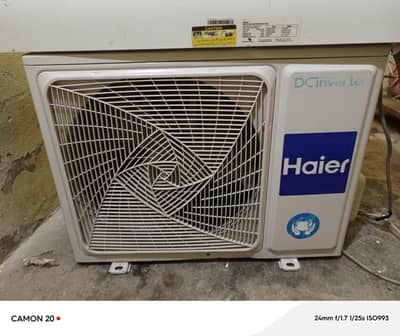 Haier DC inverter