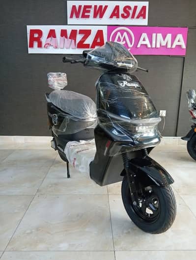 Ramza Liberty (AIMA)