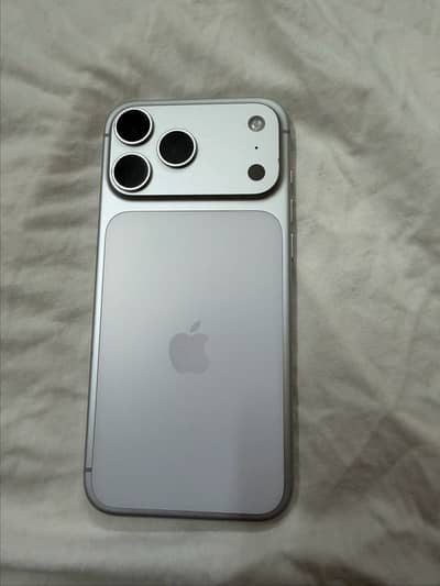 iPhone 17 pro max 256gb factory unlocked