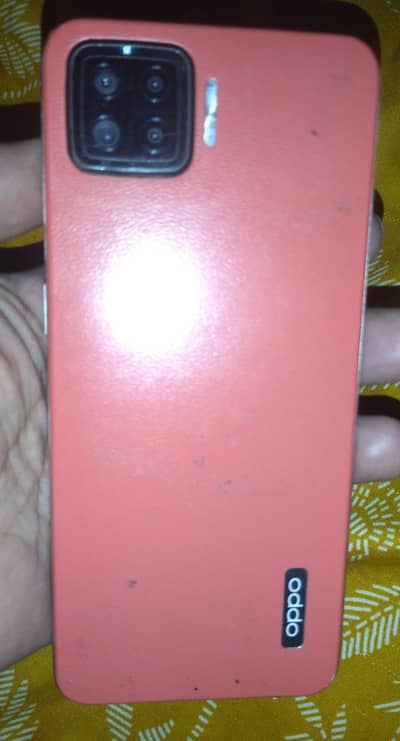 oppo f17 8+5/128 GB