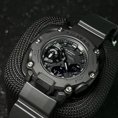 Casio G-Shock GA-GA-2200BB-1A