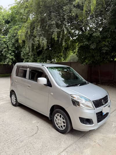 Suzuki Wagon R VXL 2021