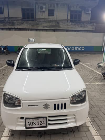 Suzuki Alto vx converte to vxr 24 model just 56k
