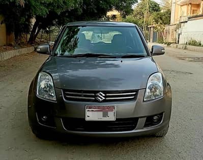 Suzuki Swift 2019