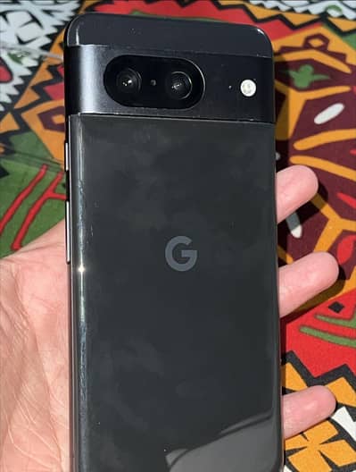 Google Pixel 8 official pta with box 128/8