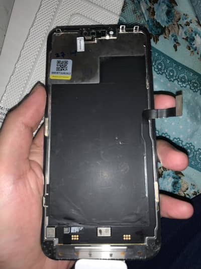 iPhone 13 pro max 100% original panel