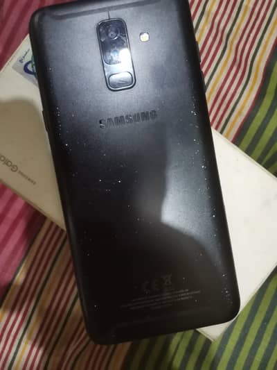 Samsung A6 plus PTA Pro