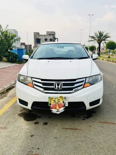 Honda City IVTEC 2015