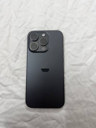 iPhone 15 pro factory unlock