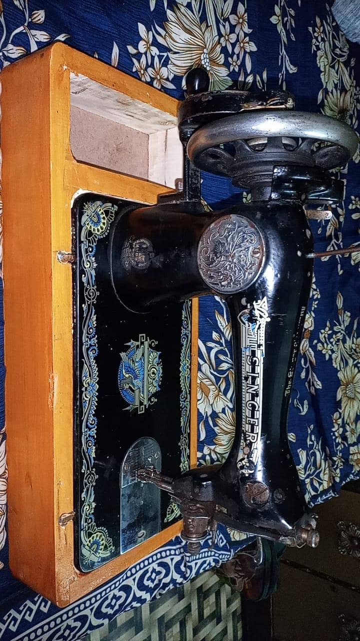 silai machine 1