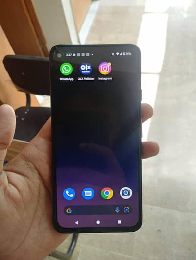 Google Pixel 4a 5g