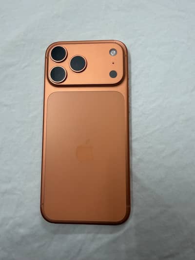 iPhone 17 pro max jv 256 gb