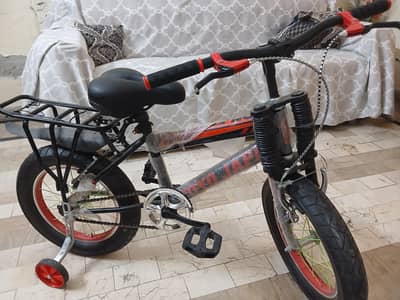 kids bicycle