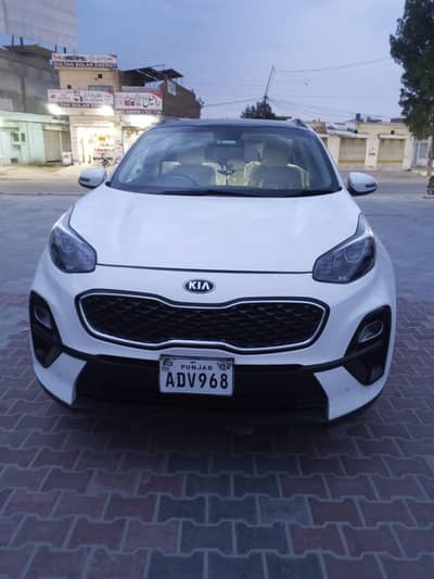 KIA Sportage 2021