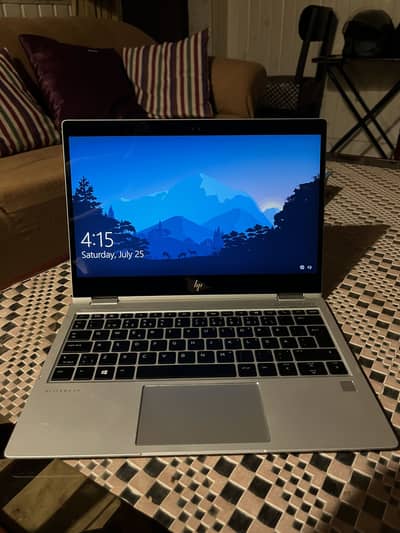 HP Elitebook x360 1020 G2