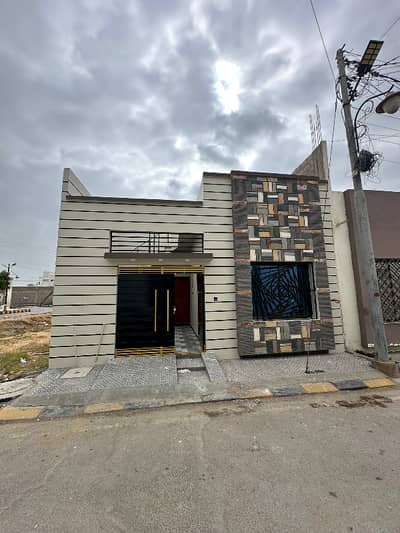 Alize garden 120 sqyd villa