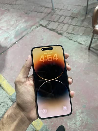Apple iPhone 14 Pro Max