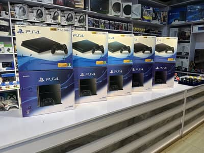 PS4 / PS5 / Xbox One S/X / Xbox Series S/X – All Models Available