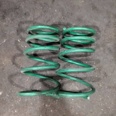 Original Teins lowering springs