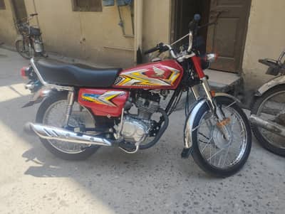 Honda 125 Model 2025 for sale
