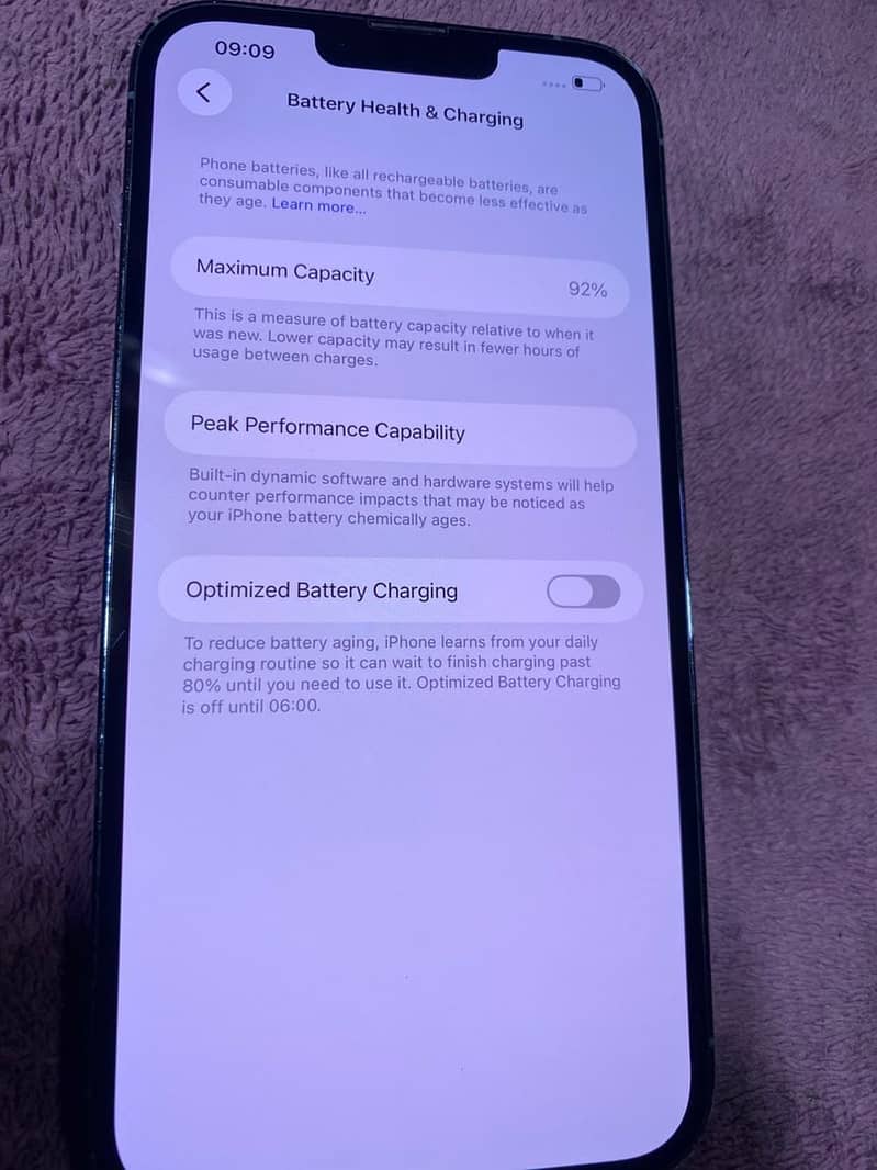 Iphone 13 pro max 6