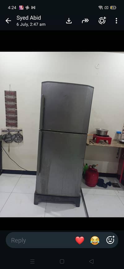 Haier+ka+fridge