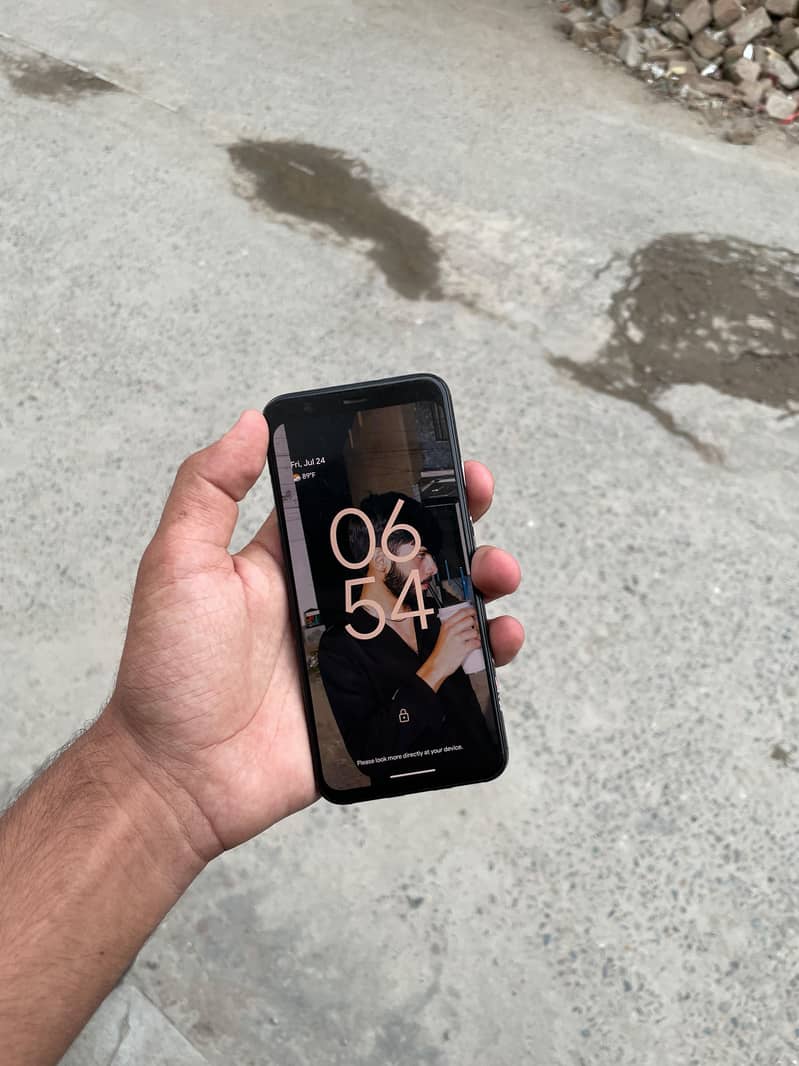 Google Pixel 4 4
