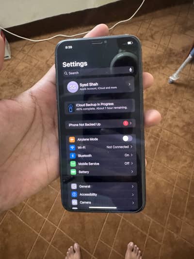 Apple iPhone XS Max