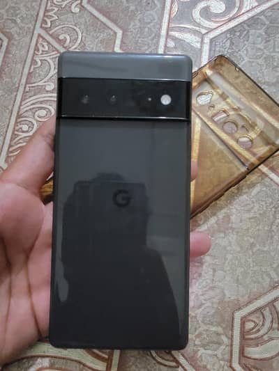 Google Pixel 6 Pro