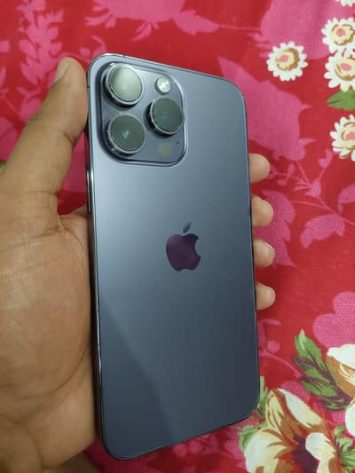 Apple iPhone 14 Pro Max factory unlock 256 gb non PTA 84% health