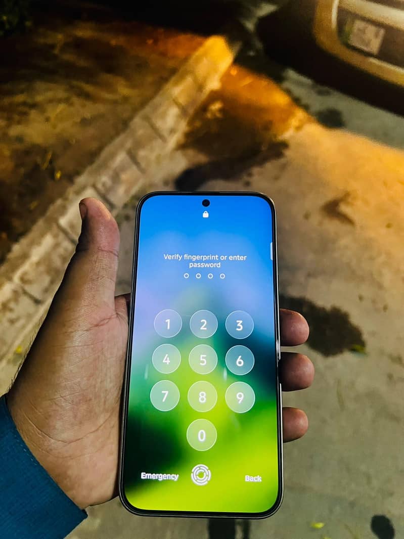 Tecno camon 50 0