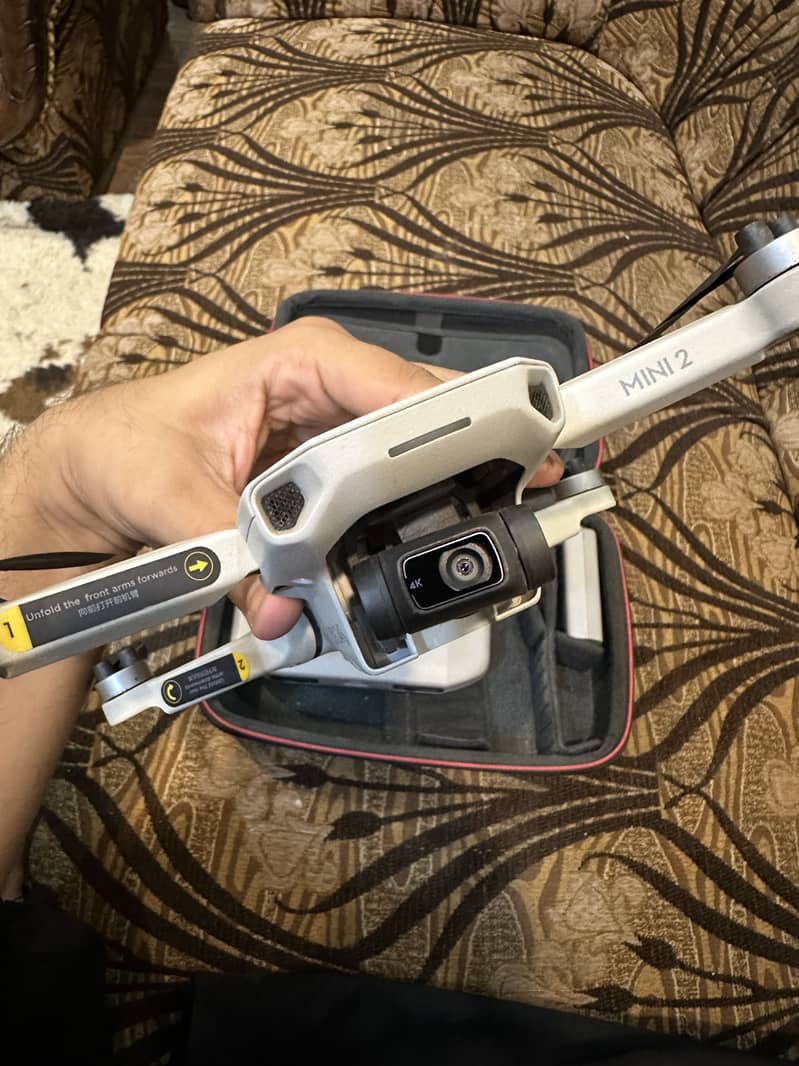 Dji mini 2 3