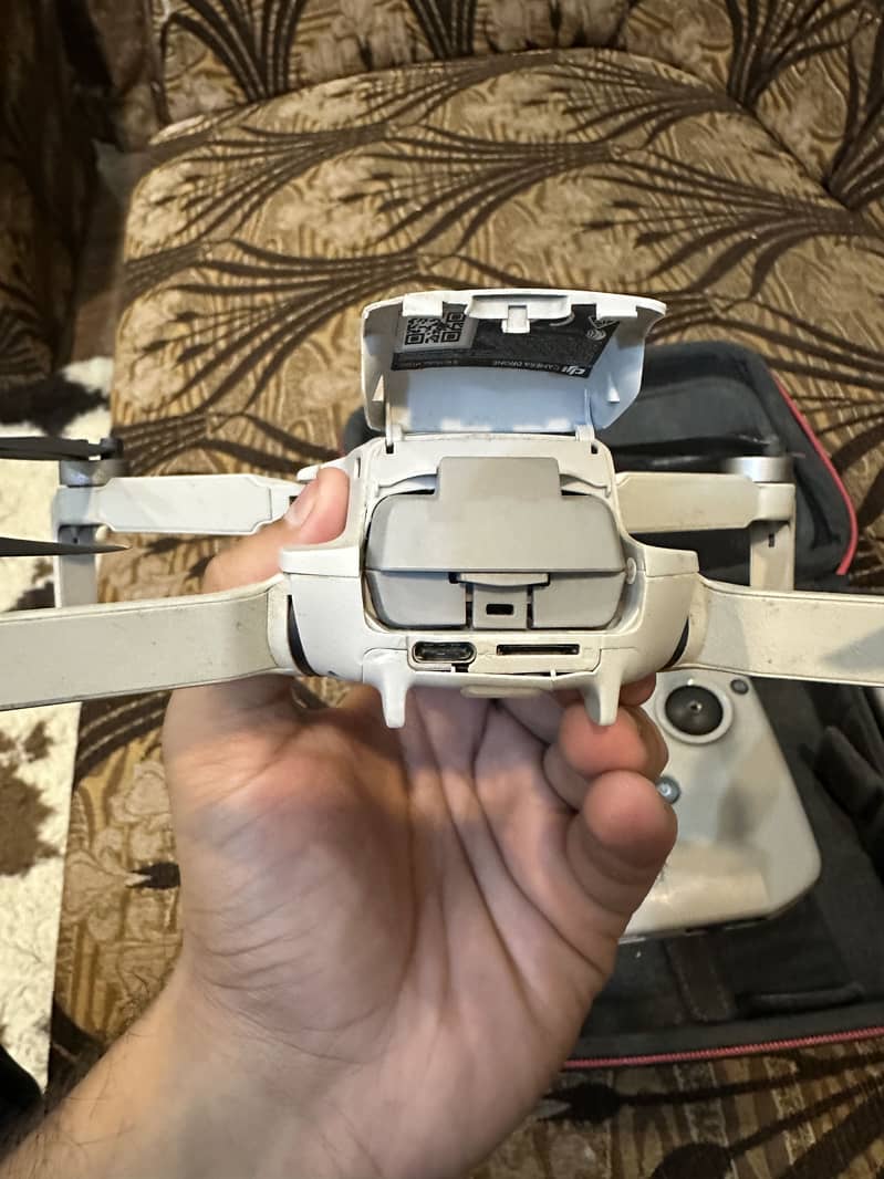 Dji mini 2 5