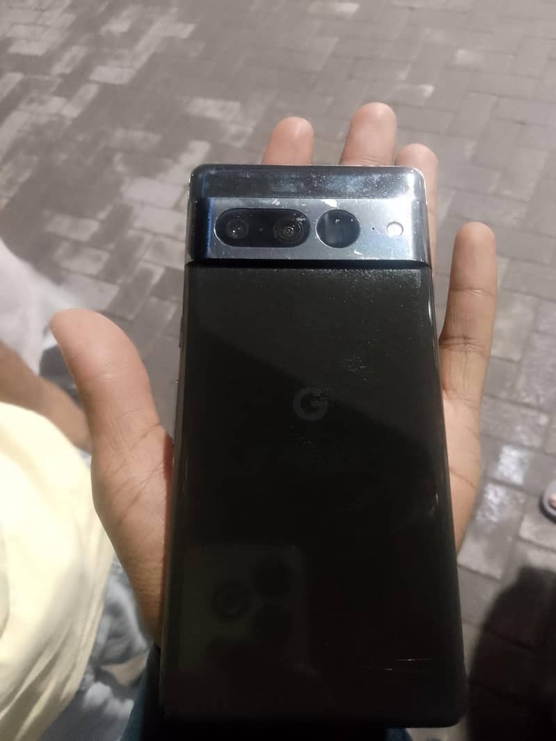 Google Pixel 7 Pro 3
