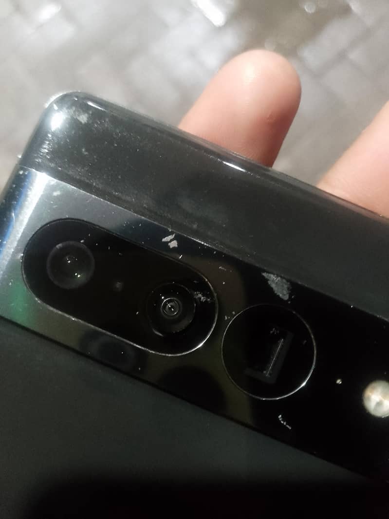 Google Pixel 7 Pro 4