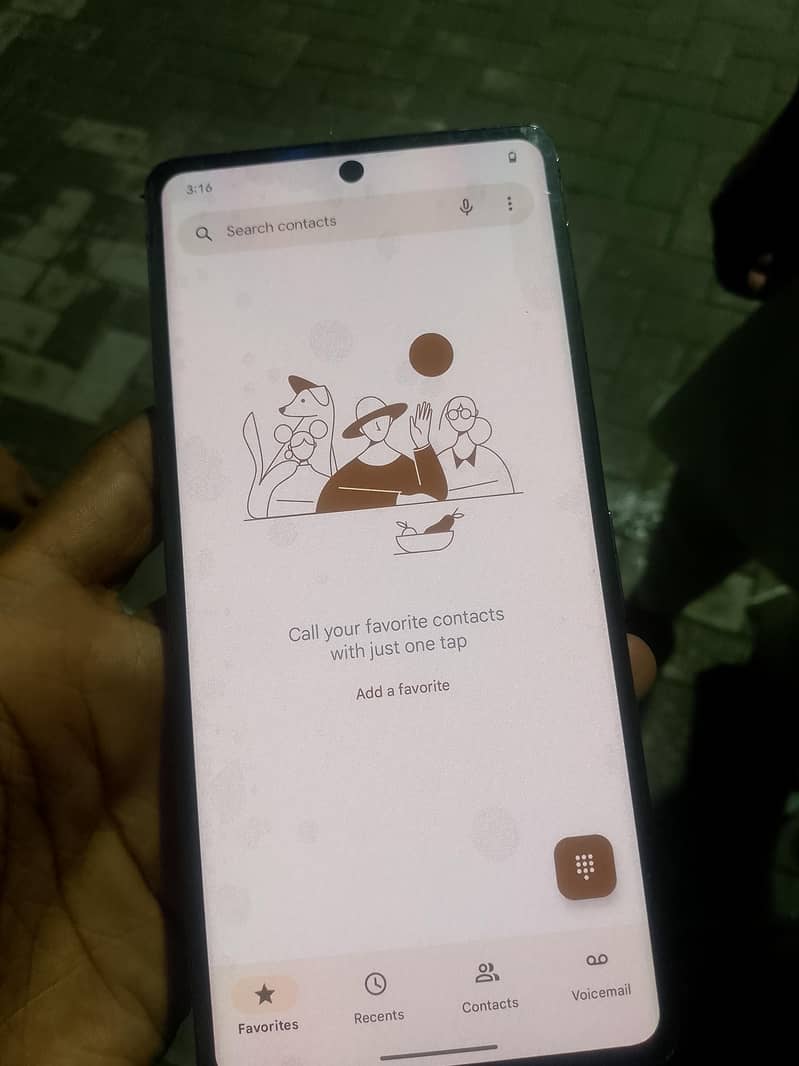 Google Pixel 7 Pro 9