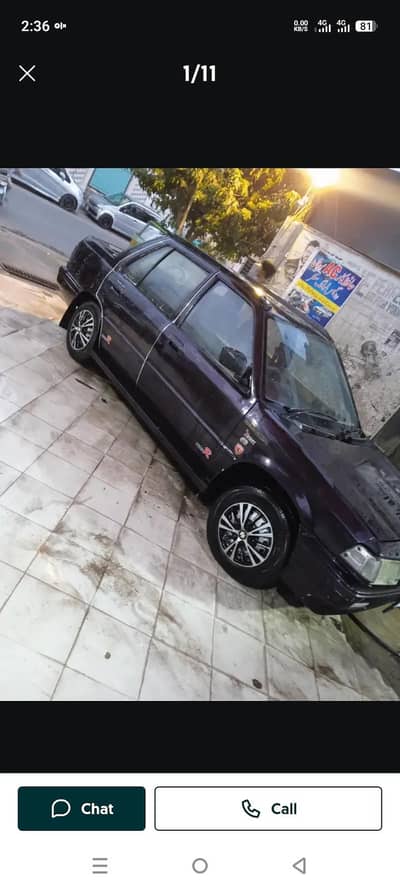 Honda Civic 1986