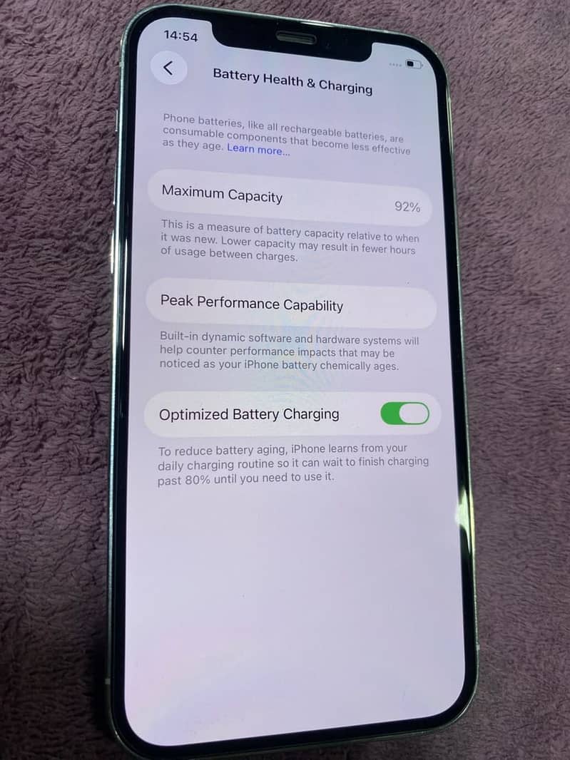 Iphone 12 pro 3