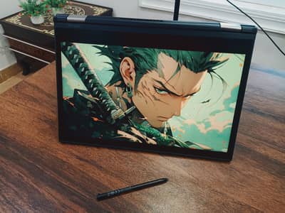 Lenovo x380 YOGA | core i5 8th gen | touch 360° | 8GB RAM | 256GB SSD
